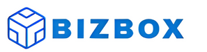 BizBox Technology Solutions logo is a three-dimensional Box representing a range of turnkey digital solutions tailored to different types of businesses